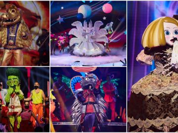 ¿Qué actuación de la Gala 1 de 'Mask Singer' ha sido tu favorita? ¡Vota en nuestro ranking! 