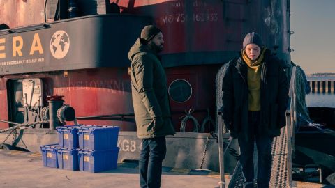 June y Luke se reencuentras en el 4x06 de 'El cuento de la criada'