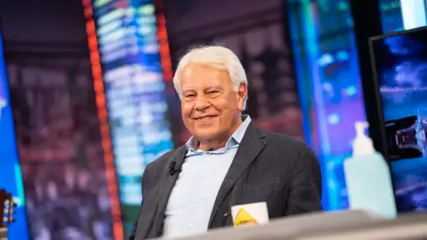 Felipe González da las claves por las que Ayuso arrasó en Madrid: "La diferencia era de 10 o 12 puntos" Felipe González da las claves por las que Ayuso arrasó en Madrid: "La diferencia era de 10 o 12 puntos"