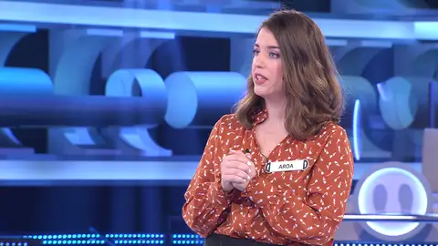 La masterclass sobre flamenco de Aroa a Arturo Valls en ‘¡Ahora caigo!’ La masterclass sobre flamenco de Aroa a Arturo Valls en ‘¡Ahora caigo!’