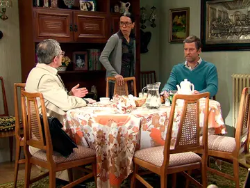 Manolita y Marcelino reciben un duro golpe: se sienten traicionados por Quintero Manolita y Marcelino reciben un duro golpe: se sienten traicionados por Quintero