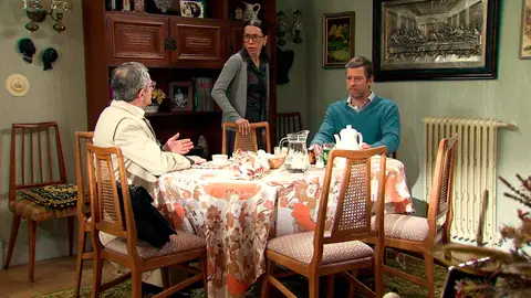 Manolita y Marcelino reciben un duro golpe: se sienten traicionados por Quintero Manolita y Marcelino reciben un duro golpe: se sienten traicionados por Quintero