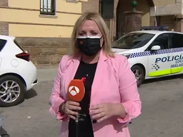 Policía local de Málaga. Policía local de Málaga.