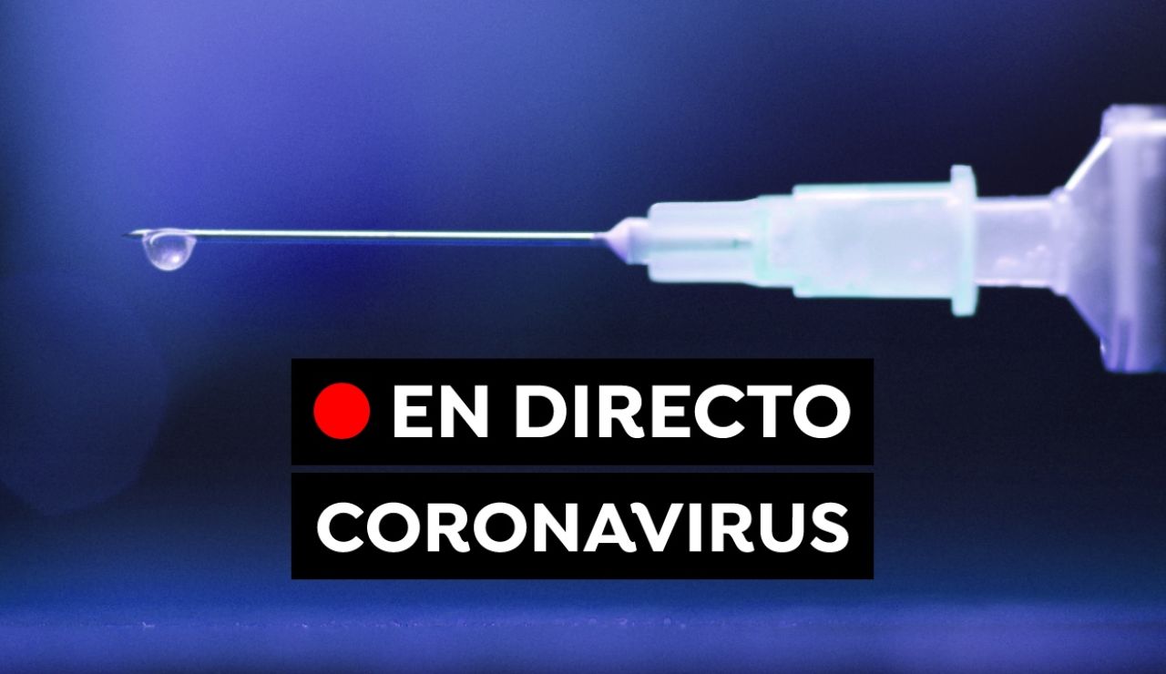 Coronavirus en España hoy, última hora en directo: Restricciones en Galicia, Baleares, Cataluña, Madrid y cita para la vacuna