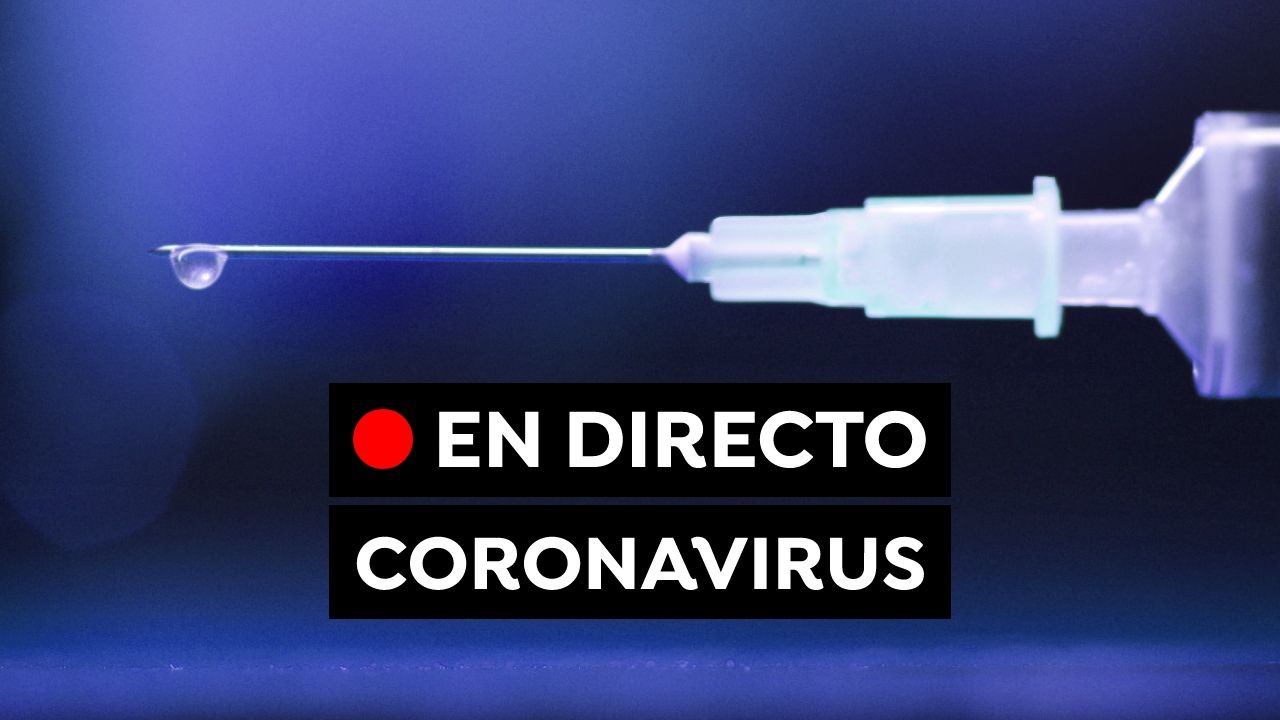 Restrictions in Galicia, Balearic Islands, Catalonia, Madrid and appointment for the covid vaccine