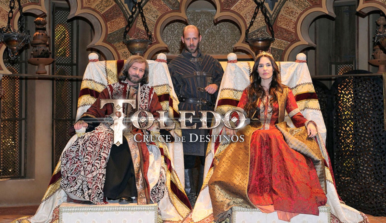 Toledo, cruce de destinos