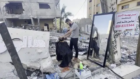 Conflicto Palestina Israel. Conflicto Palestina Israel.