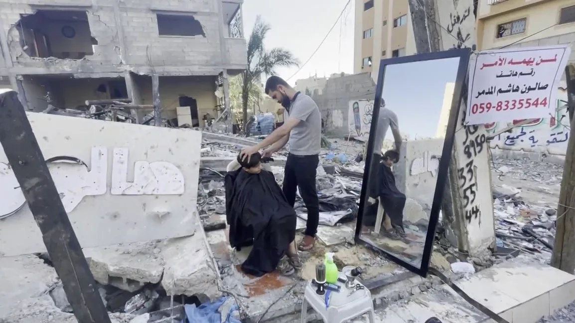Conflicto Palestina Israel.