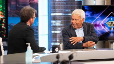El consejo de Felipe González a los aspirantes a la política: 