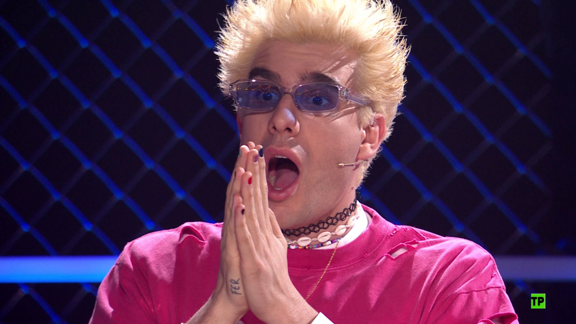 'Mask Singer', a lo grande: "Tenemos estrellas de todo el mundo"