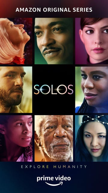 Tráiler de 'Solos'
