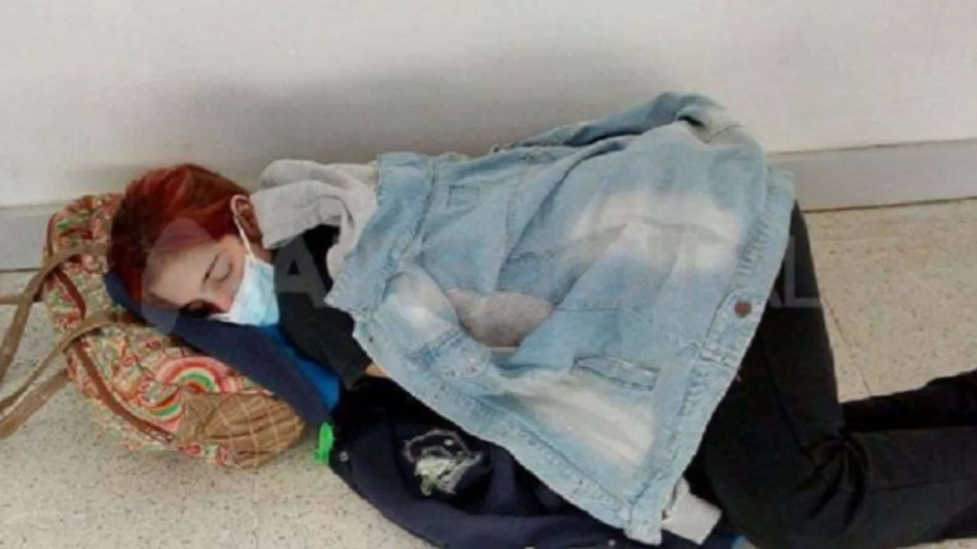 Lara, la joven de 22 años que murió de coronavirus esperando una cama de hospital en Argentina Lara, la joven de 22 años que murió de coronavirus esperando una cama de hospital en Argentina