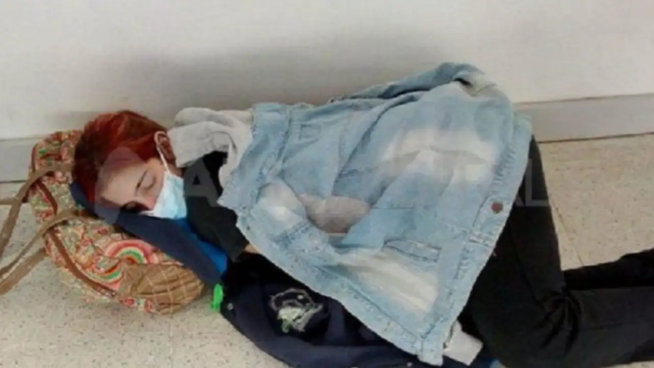 Lara, la joven de 22 años que murió de coronavirus esperando una cama de hospital en Argentina Lara, la joven de 22 años que murió de coronavirus esperando una cama de hospital en Argentina