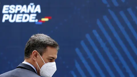 El presidente del Gobierno, Pedro Sánchez El presidente del Gobierno, Pedro Sánchez