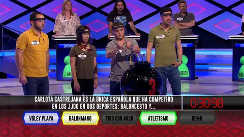 ¡Pura intuición! Magnífica jugada de ‘Héroes del impuesto’ en su tercera bomba ¡Pura intuición! Magnífica jugada de ‘Héroes del impuesto’ en su tercera bomba