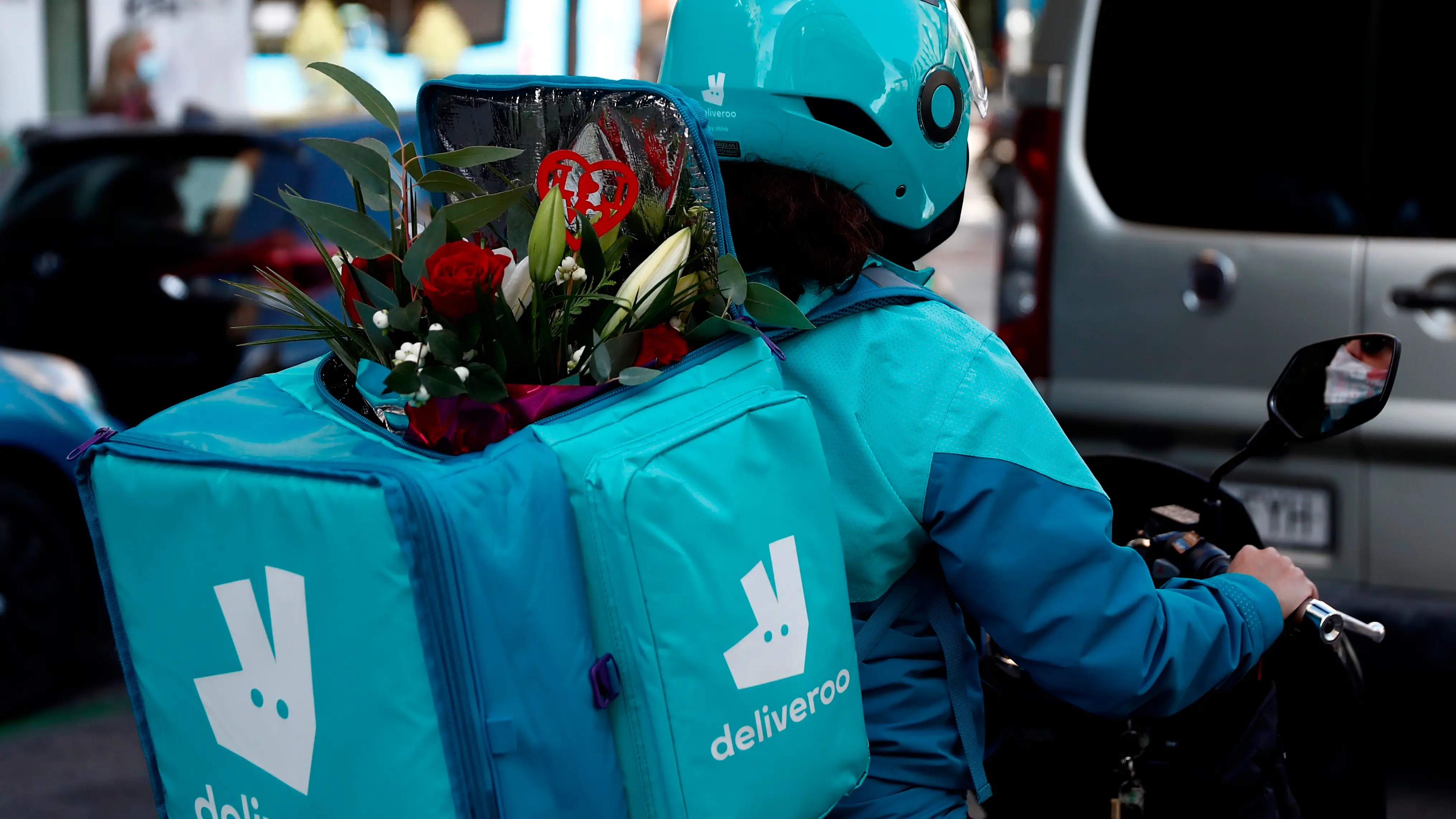 Deliveroo anuncia su intención de salir de España por la competencia Deliveroo anuncia su intención de salir de España por la competencia