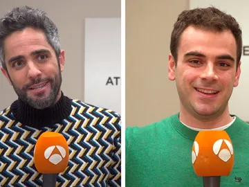 El mensaje de Pablo y Roberto Leal a Javier, a punto de cumplir 50 programas: "Mis peores temores se confirmaron" El mensaje de Pablo y Roberto Leal a Javier, a punto de cumplir 50 programas: "Mis peores temores se confirmaron"
