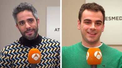 El mensaje de Pablo y Roberto Leal a Javier, a punto de cumplir 50 programas: 