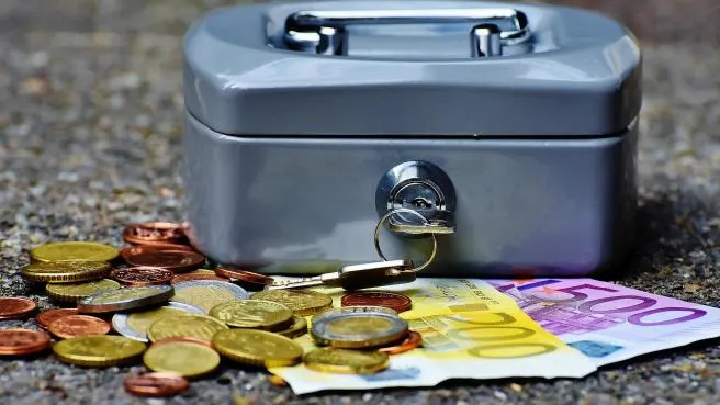 Dinero en efectivo