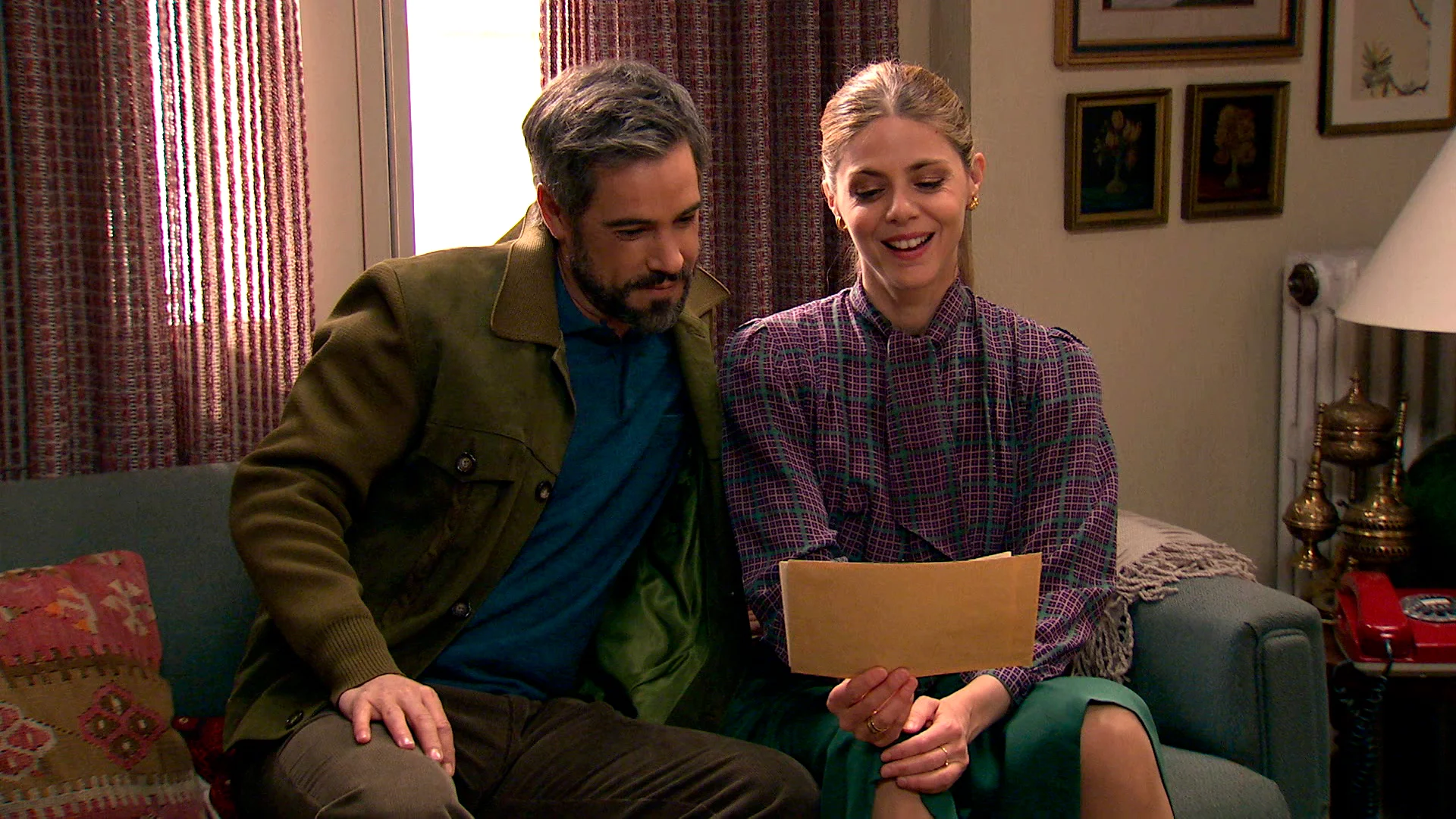 Gorka y Maica, embelesados: ¡por fin ponen cara a su hijo! Gorka y Maica, embelesados: ¡por fin ponen cara a su hijo!