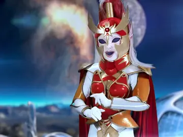 Dama Centella: "Bienvenidos a mis mundo virtuales, donde me veréis cantar y os daré pistas" Dama Centella: "Bienvenidos a mis mundo virtuales, donde me veréis cantar y os daré pistas"