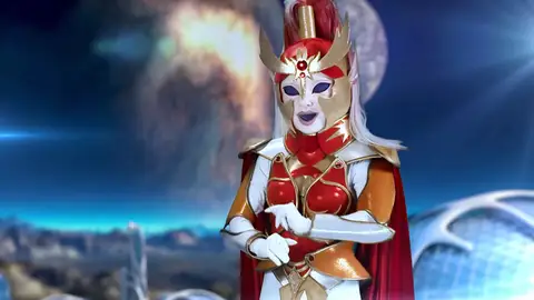 Dama Centella: "Bienvenidos a mis mundo virtuales, donde me veréis cantar y os daré pistas" Dama Centella: "Bienvenidos a mis mundo virtuales, donde me veréis cantar y os daré pistas"