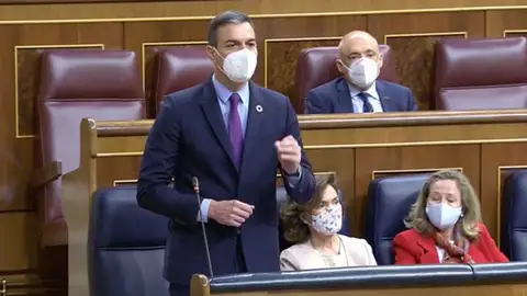 Pedro Sánchez Pedro Sánchez