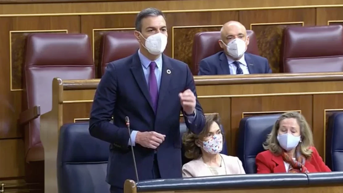 Pedro Sánchez Pedro Sánchez