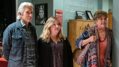 Temporada 3 de 'El método Kominsky'