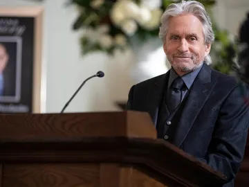 Michael Douglas en 'El método Kominsky' Michael Douglas en 'El método Kominsky'