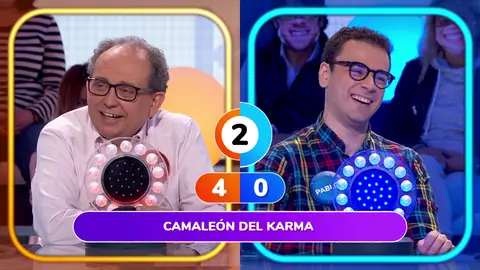 ¡Velocidad y pronunciación! Pablo alucina ante el reto de Roberto Leal: “¡Ostia!” ¡Velocidad y pronunciación! Pablo alucina ante el reto de Roberto Leal: “¡Ostia!”