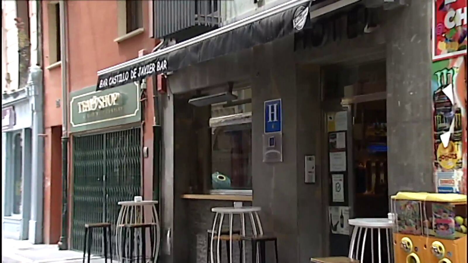 Denuncia haber trabajado 16 horas diarias durante 6 años sin librar ningún día en un hotel de Pamplona