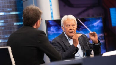 Felipe González, sobre la gestión de la pandemia: 