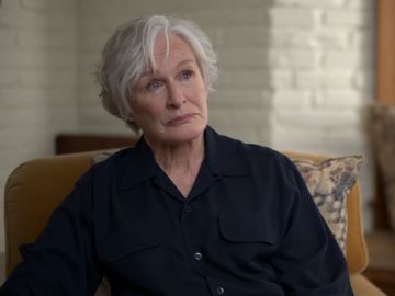 Glenn Close en 'The Me You Can't See'