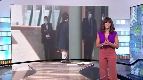 Indultos a presos del procés Indultos a presos del procés