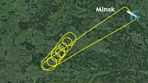 Bielorrusia vuelo Bielorrusia vuelo