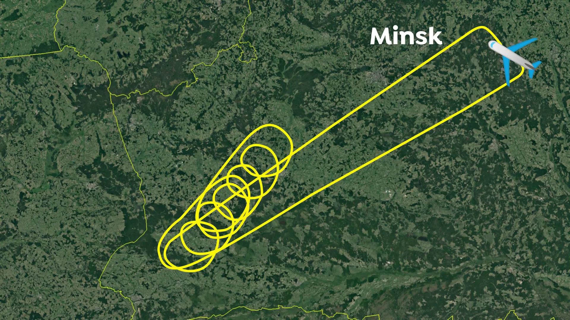 Bielorrusia vuelo Bielorrusia vuelo