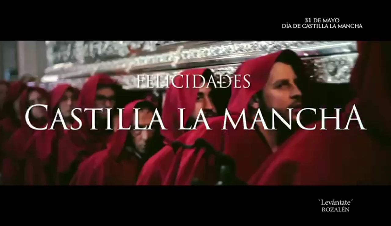 ATRESMEDIA TELEVISI&Oacute;N, felicita a Castilla La Mancha por el d&iacute;a de su Comunidad