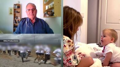 El mensaje en el que Tomás Gimeno avisa a la madre de las niñas de Tenerife que quiere 