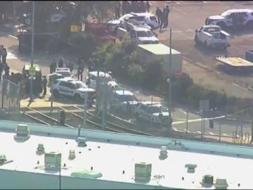 Varios muertos tras un tiroteo en una estación ferroviaria de San José, California
