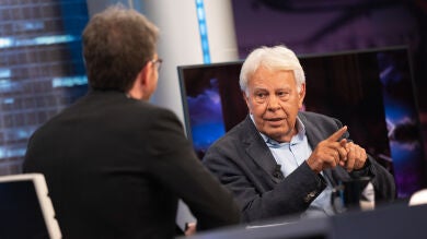Margaret Thatcher, Mijaíl Gorbachov y Ronald Reagan: Felipe González confiesa cómo era relacionarse con los líderes políticos de su época