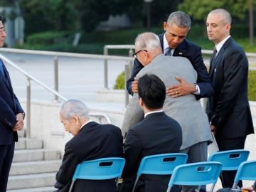 Efemérides de hoy 27 de mayo de 2021: Barack Obama visita Hiroshima