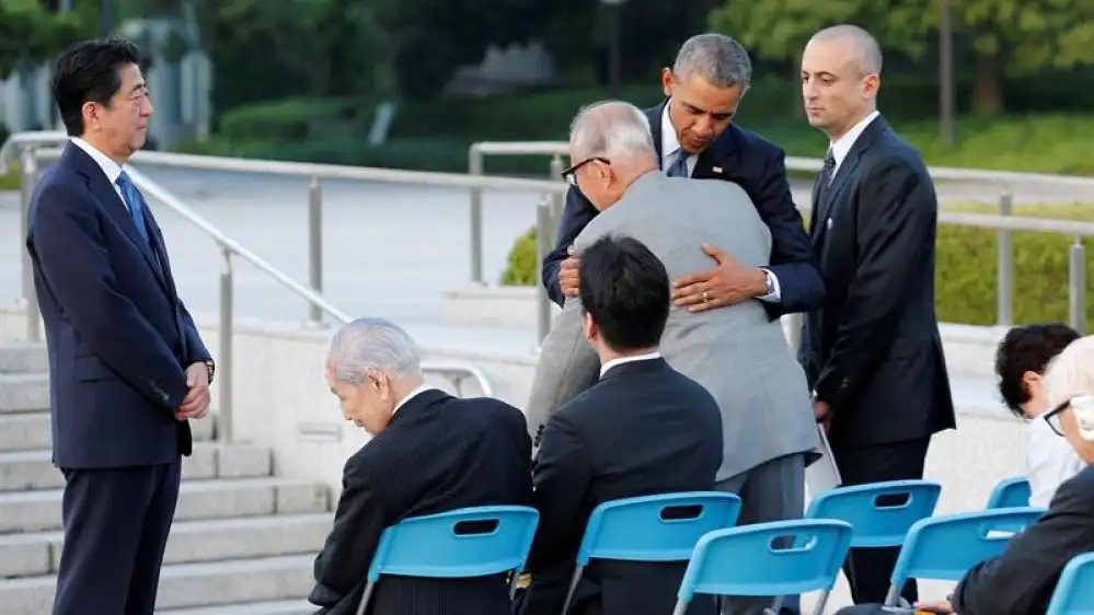 Efem&eacute;rides de hoy 27 de mayo de 2021: Barack Obama visita Hiroshima