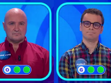Pablo se juega la permanencia después de 16 programas sin enfrentarse a la ‘Silla Azul’ Pablo se juega la permanencia después de 16 programas sin enfrentarse a la ‘Silla Azul’