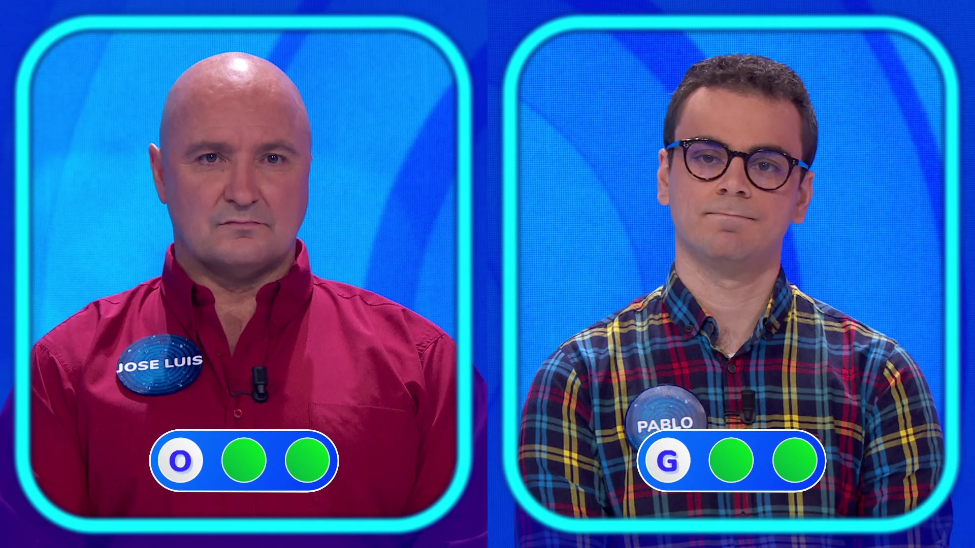 Pablo se juega la permanencia despu&eacute;s de 16 programas sin enfrentarse a la &lsquo;Silla Azul&rsquo;