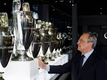 El Real Madrid es el club m&aacute;s valioso de Europa por tercer a&ntilde;o conseguido, seg&uacute;n la consultora KPMG
