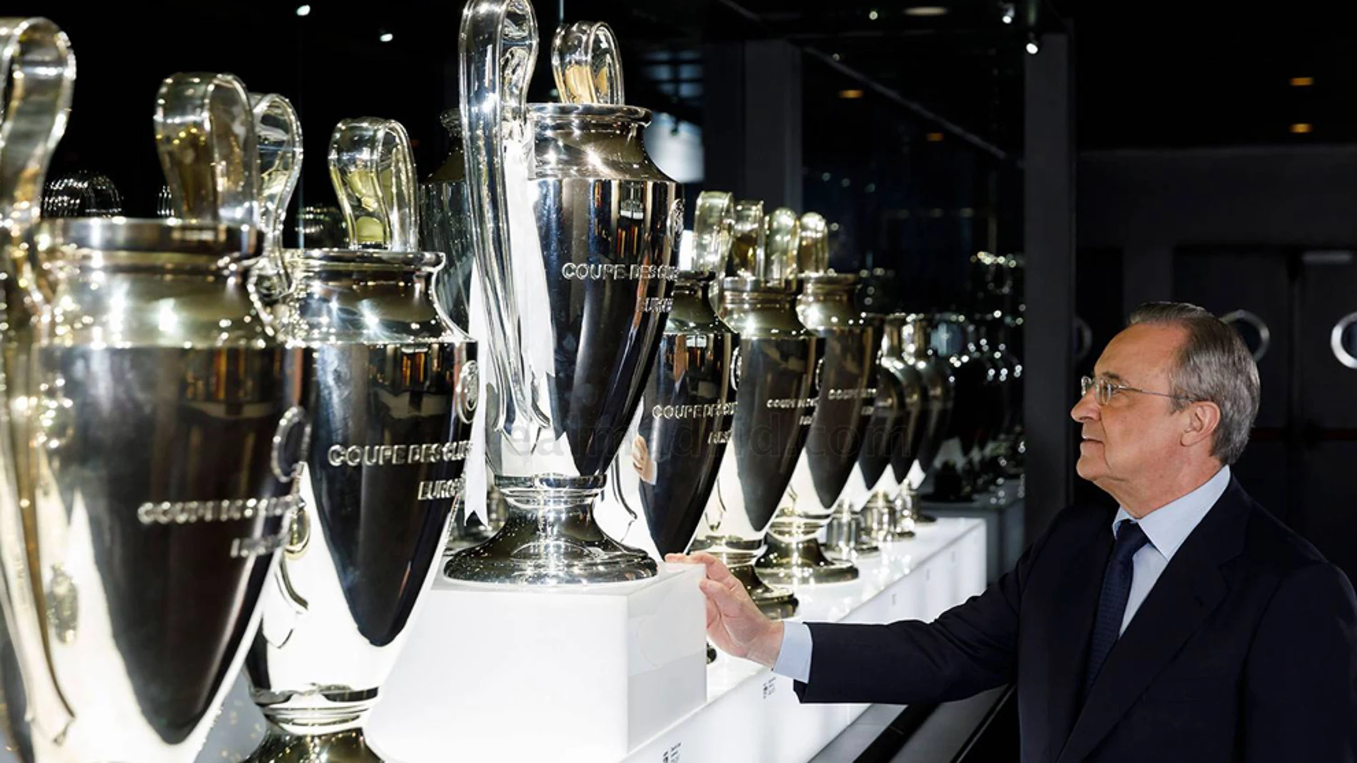 El Real Madrid es el club más valioso de Europa por tercer año conseguido, según la consultora KPMG