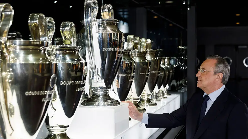 El Real Madrid es el club más valioso de Europa por tercer año conseguido, según la consultora KPMG El Real Madrid es el club más valioso de Europa por tercer año conseguido, según la consultora KPMG
