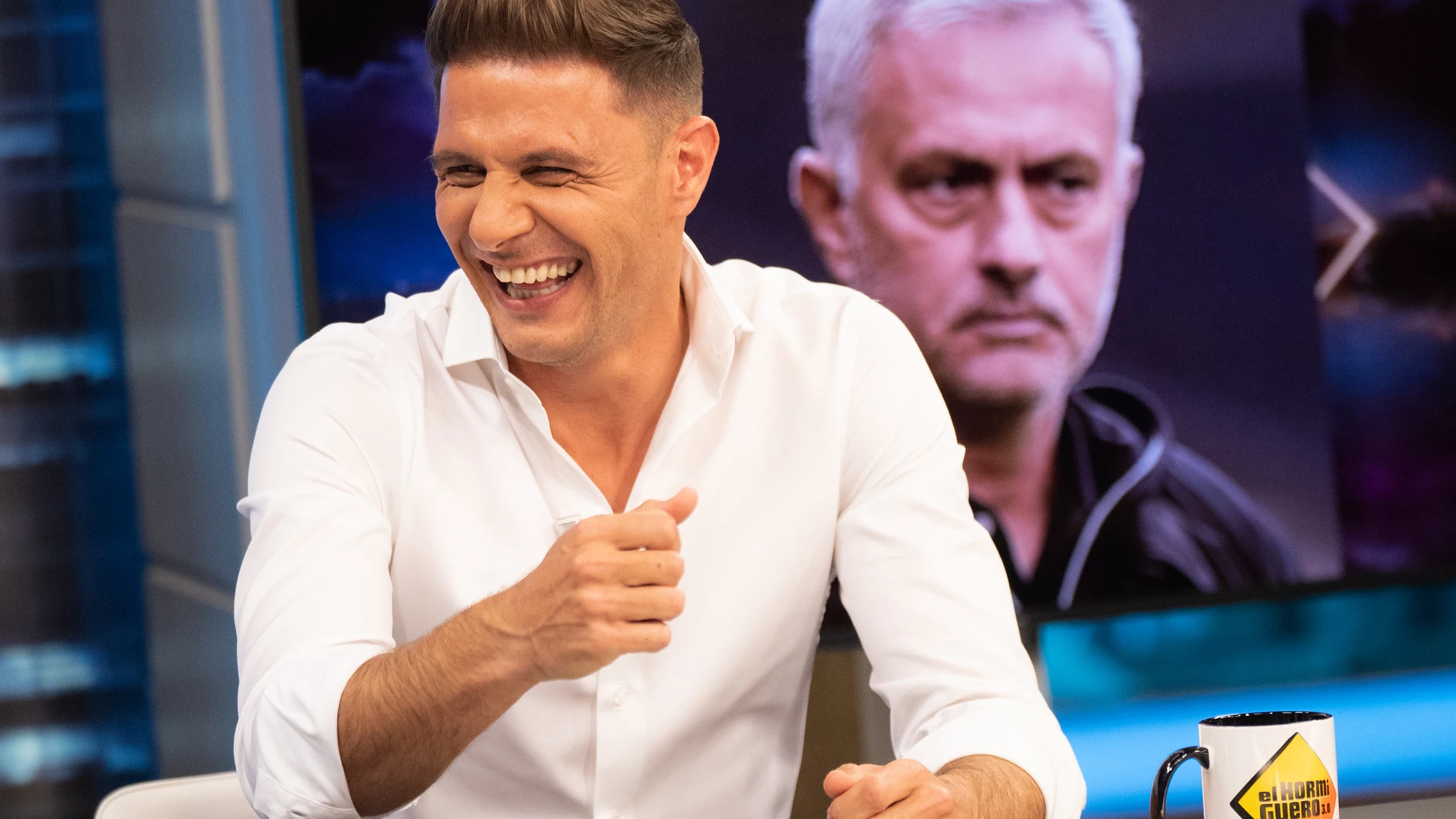 Joaquín confiesa "con la mano en el corazón" por qué rechazó una oferta de Mourinho Joaquín confiesa "con la mano en el corazón" por qué rechazó una oferta de Mourinho