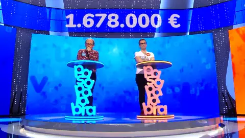 Javier toma una decisión para evitar el sufrimiento en ‘El Rosco’, ¿será la acertada? Javier toma una decisión para evitar el sufrimiento en ‘El Rosco’, ¿será la acertada?